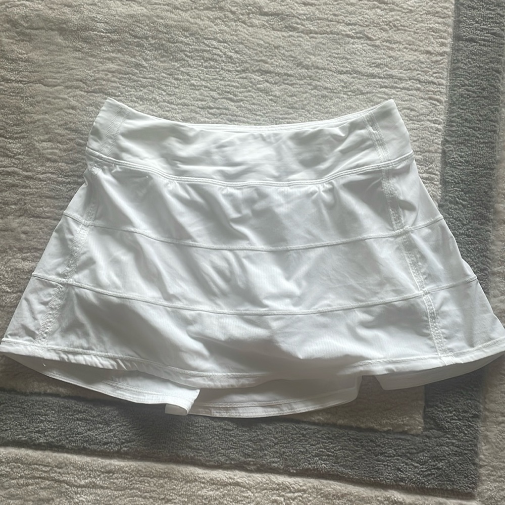 Lululemon Pace Rival Skirt